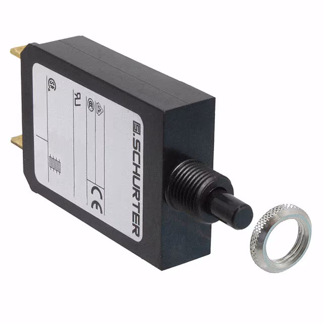 4411.0011 SCHURTER Inc. Interruttori automatici
